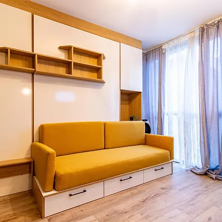 & Explore - Appartement Sofia